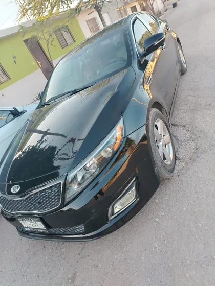 Kia Optima 2.0 L Turbo Gdi Sxl At