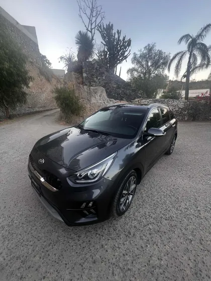 Kia Niro Hibrida 1.6 Gdi Ex At