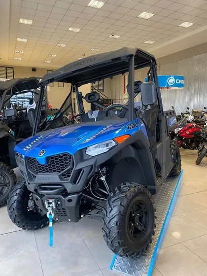 Cfmoto Uforce 600 