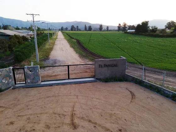 Parcelas 5.000 M2 Urbanizadas Alta Plusvalía Melipilla