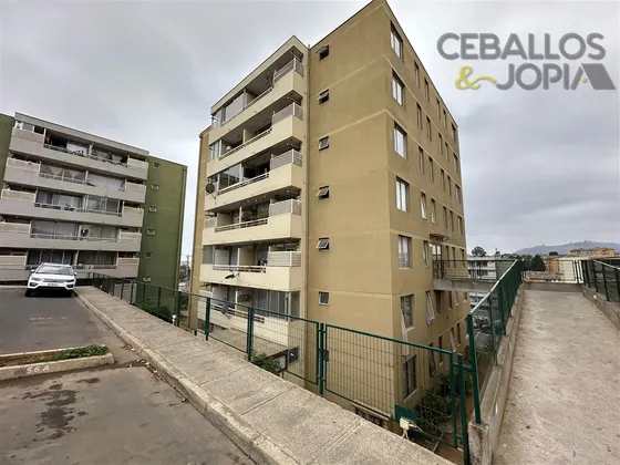 Departamento En Venta De 3 Dorm. En Viña Del Mar