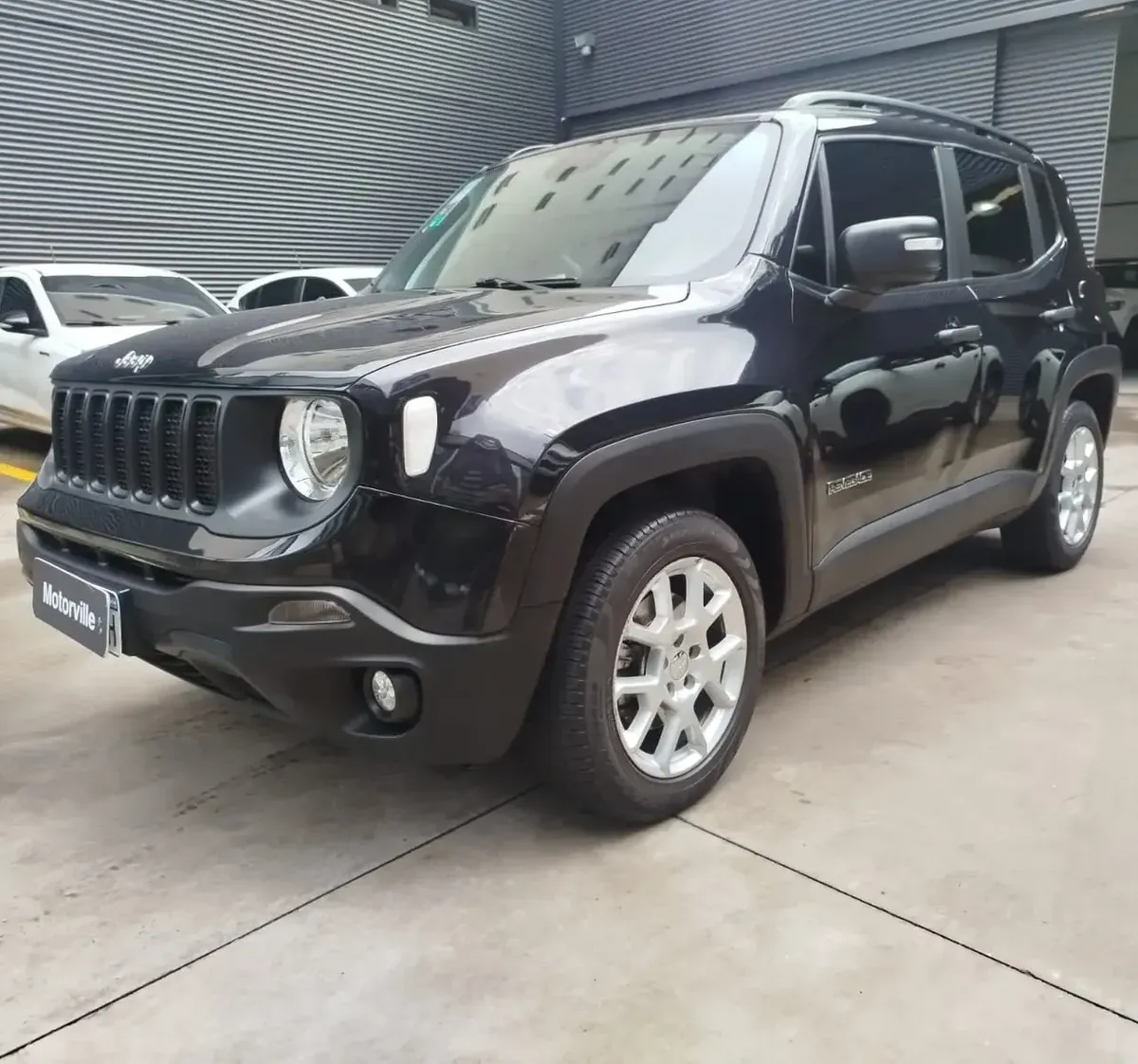 Jeep Renegade 1.8 Sport Plus