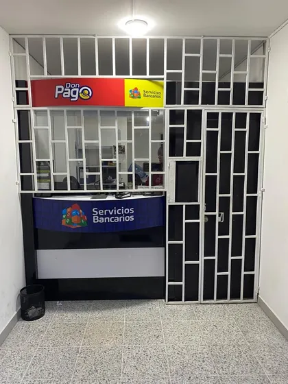 Local Comercial Corresponsal Bancario
