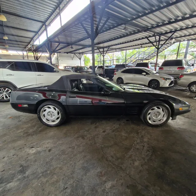 Chevrolet Corvette Gl