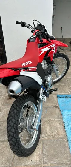 Honda Tornado 250 Cc Mod 2024
