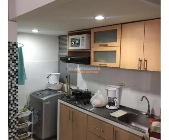 Venta De Apartamento De 56mts2 En Valle Del Lili, Sur De Cali 8154.