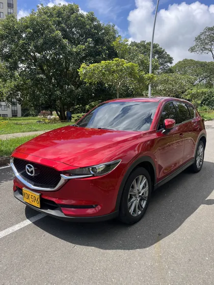 Mazda Cx-5 2.5 Grand Touring Camioneta