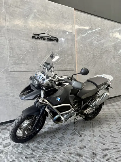 Bmw Gs 1200r Adventure