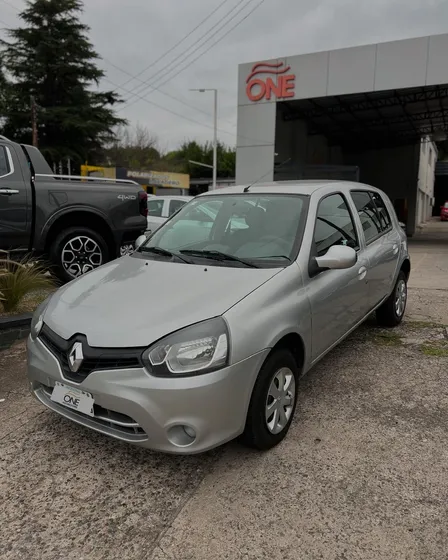 Renault Clio 1.2 Mio Confort Abs Abcp