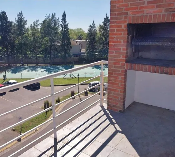Departamento Dúplex  En Alquiler En Santa Barbara, Tigre, G.b.a. Zona Norte