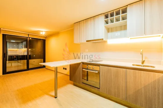 Arriendo Departamento Ñuñoa