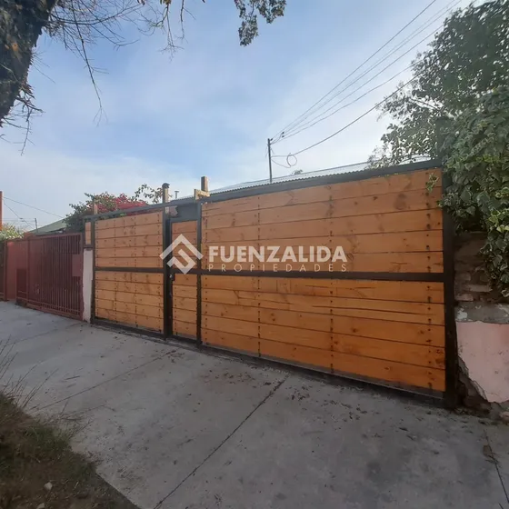 Oportunidad Casa En Venta De 2 Dorm. En Macul