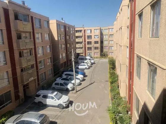 Departamento Calle Dos Edificio Océano 3 Id: 123970