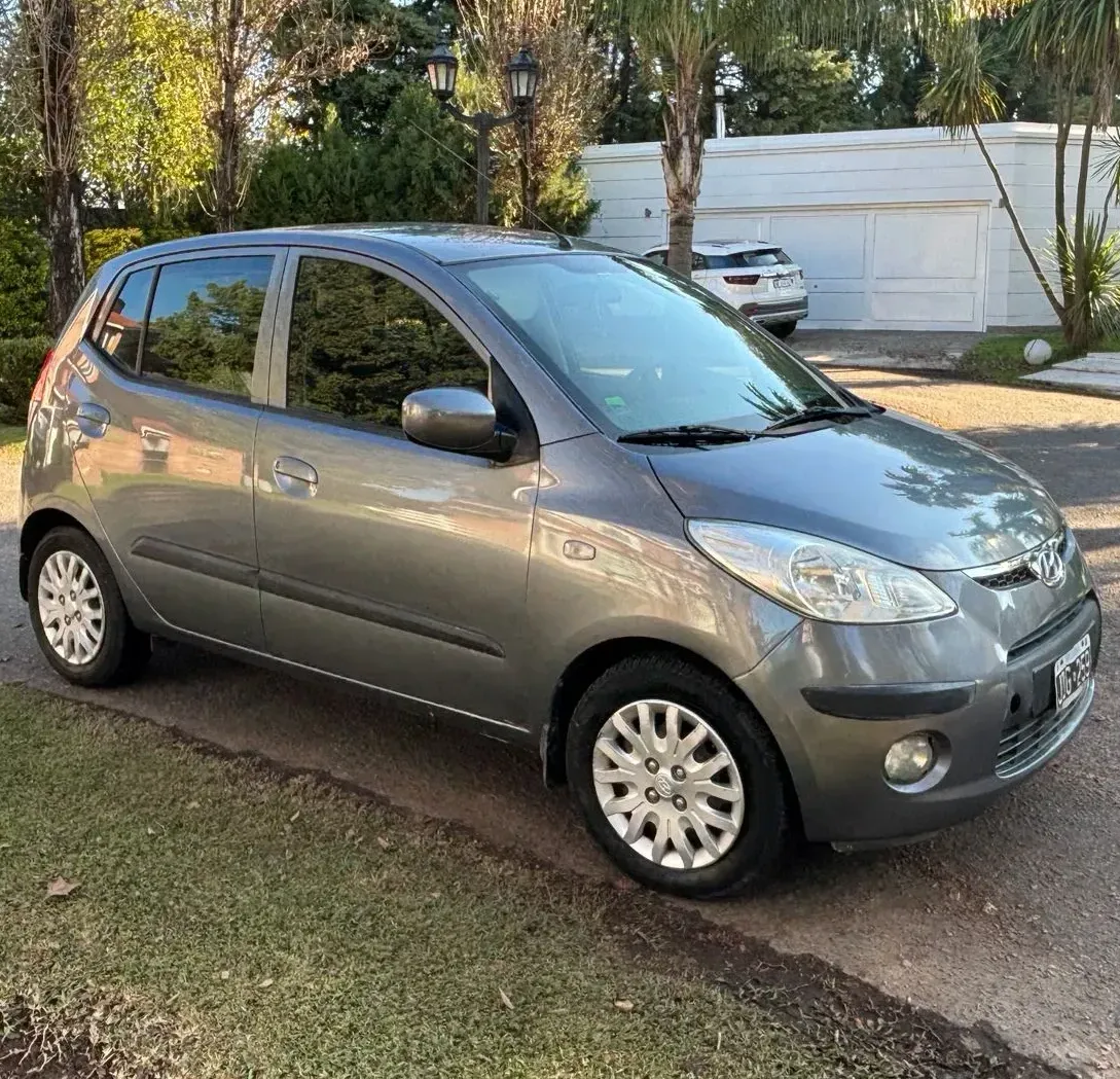 Hyundai i10 GLS
