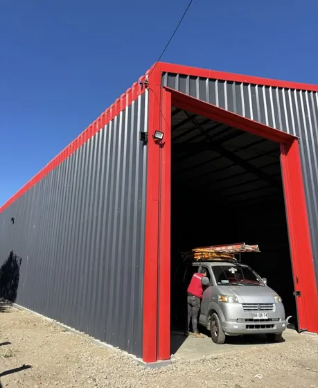 Bodega 900m2 Talcahuano