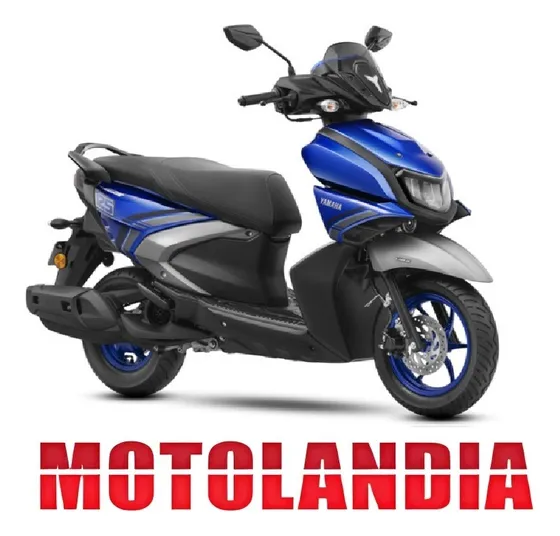 Yamaha Ray 125 Entrega Inmediata Motolandia (fascino N Max)