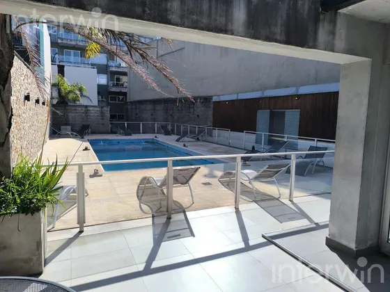Departamento - 2 Ambientes Pb - Patio - Parrilla - Villa Crespo - Venta