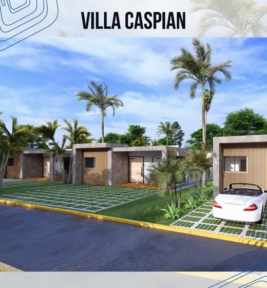 3259- Villa En La Mulata Ii, Sosúa 