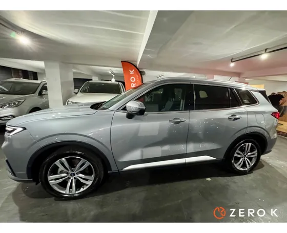 Ford Territory 2025 1.5 Ecoboost Gtdi Gasolina Titanium Automático