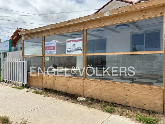 Venta Casa En Avda Gabriela Mistral