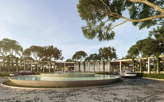 Lotes Residenciales En Komchen