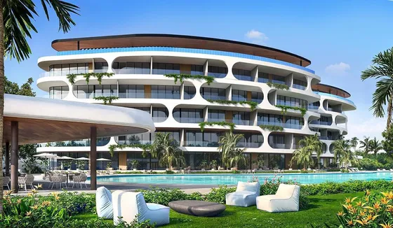 Proyecto Residencial De Apartamentos 1 Y 2 Hab En Bayahibe República Dominicana.