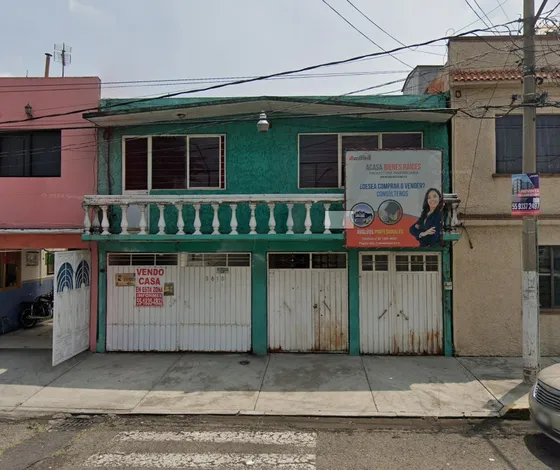 Casa En Venta, Col. Faja De Oro, Gustavo A. Madero, Cdmx, Lr17