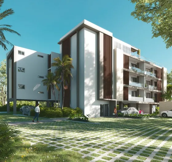Apartamento En Cap Cana, Punta Cana. Entrega Verano 2026