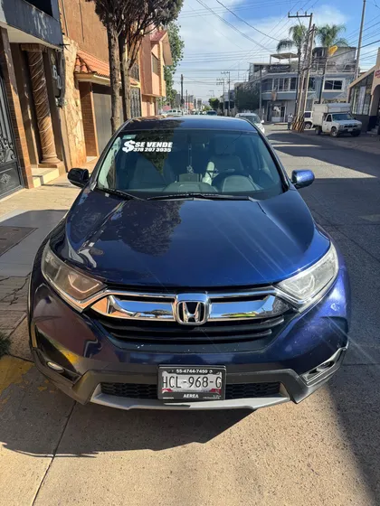 Honda Cr-v 1.5 Turbo Plus Cvt