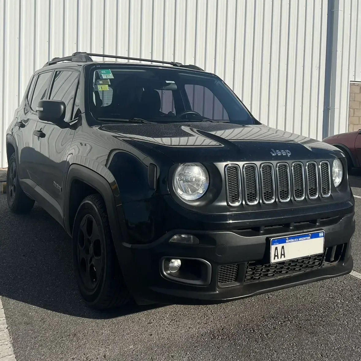 Jeep Renegade 1.8 Sport