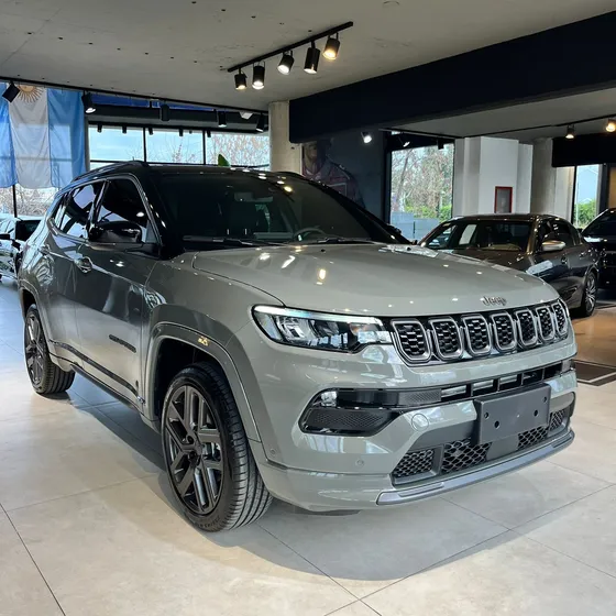Jeep Compass 1.3 T270 Serie-s 4x2 At6