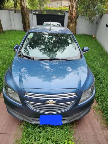 Chevrolet Onix 1.4 Ltz Mt 98cv