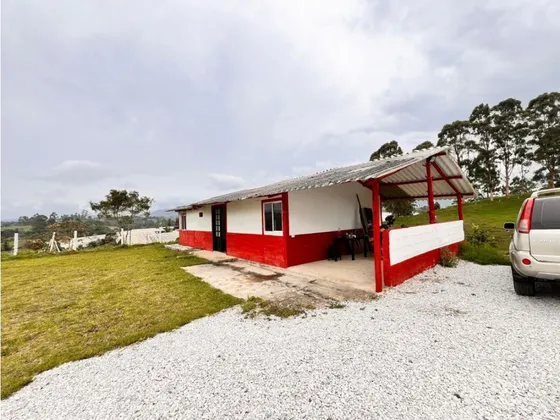 Linda Casa Finca En Venta En El  Carmen De Víboral ~ Vía Rionegro.