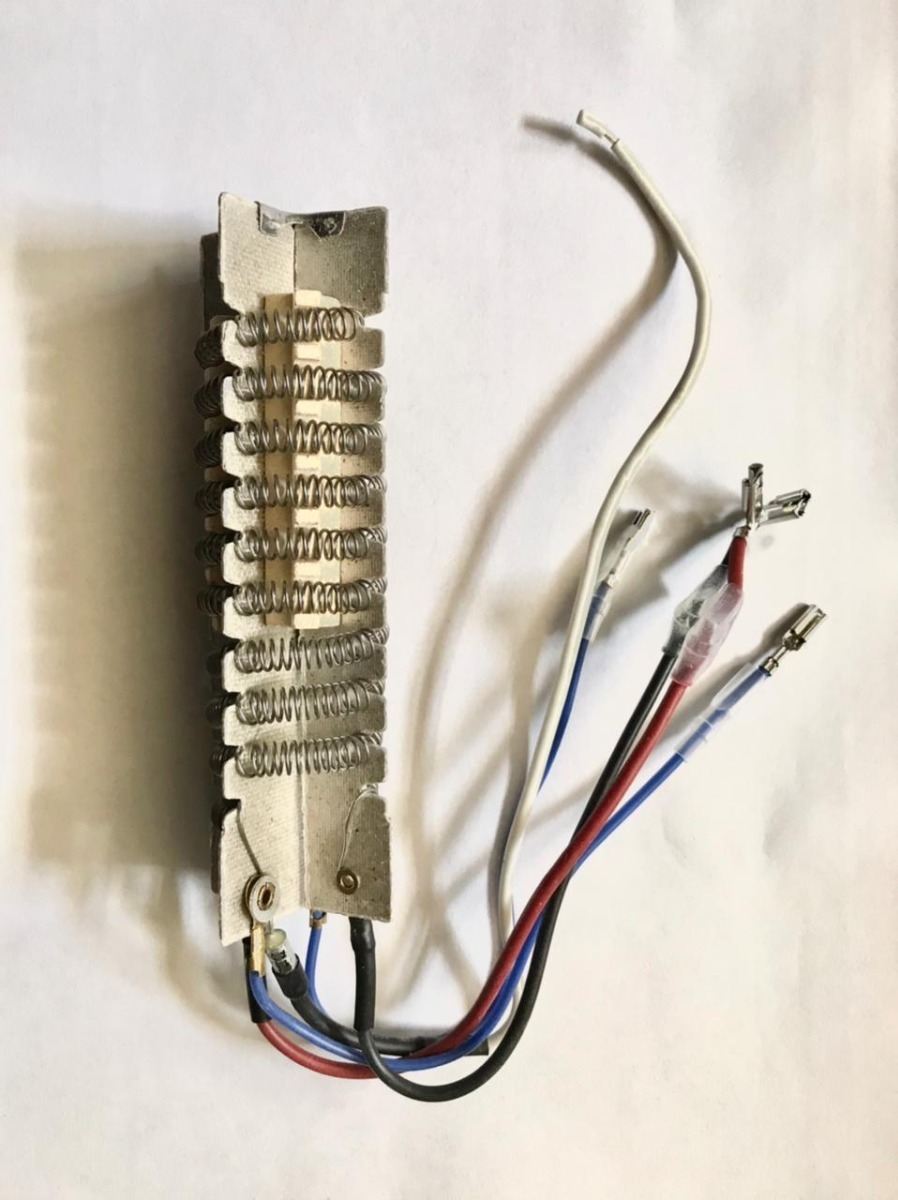 Resistencia Para Pistola De Calor Generica CORONEL DORREGO 48 LOMAS DEL MIRADOR