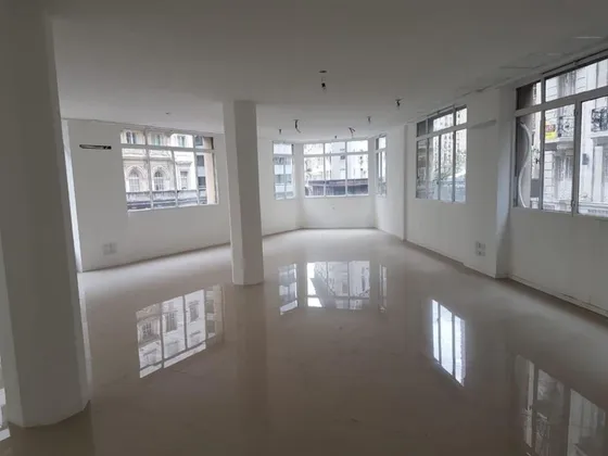Oficina En Alquiler En Microcentro De 400 M2 - A Estrenar