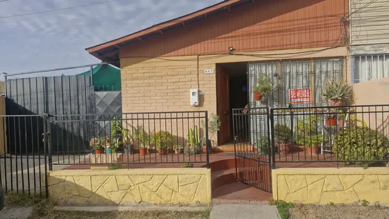 Casa 1 Piso Remodelada Al Día Sin Corredora
