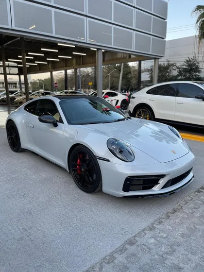 Porsche Carrera 3.6 Gts Coupe At