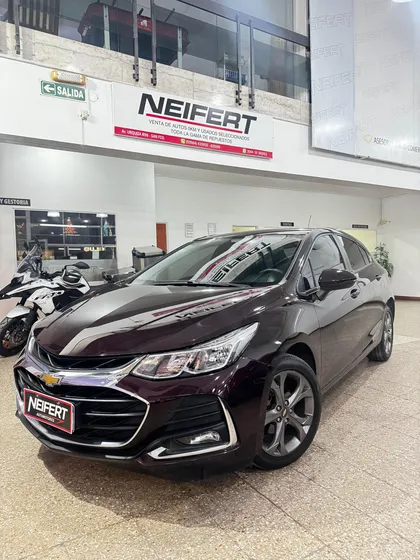 Chevrolet Cruze Ii 1.4 Lt 153cv