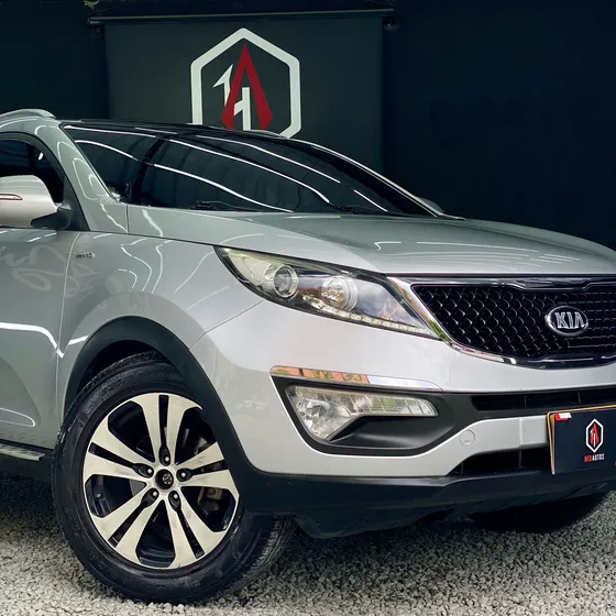Kia Sportage 2.0 Revolution Gasolina 158 Hp 4x4