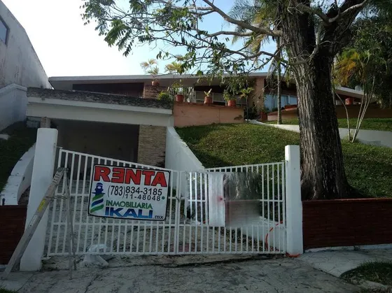 Venta Casa Vista Espectacular 3 Rec. Col Jardines Tuxpan Veracruz México