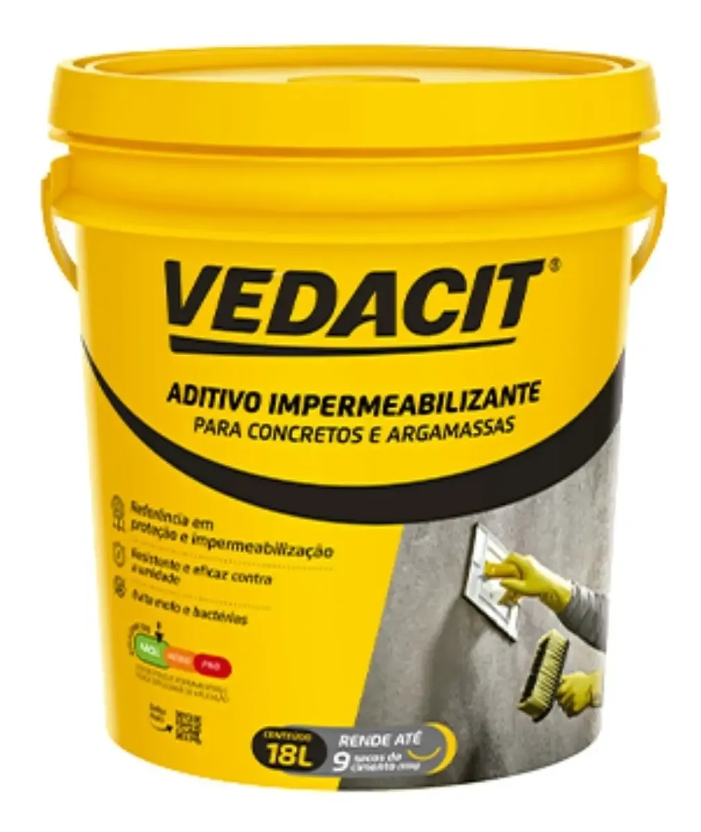 IMPER. VEDACIT 18.000ML ULTRA RAPIDO