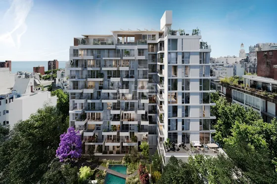 Venta Monoambiente, Centro - Masmio Plaza (ref: Srs-12110)