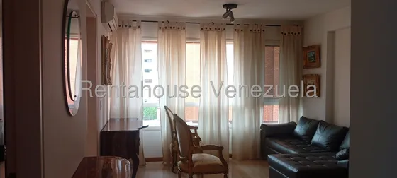 Ka Apartamento En Venta El Rosal 25-24450 Yg