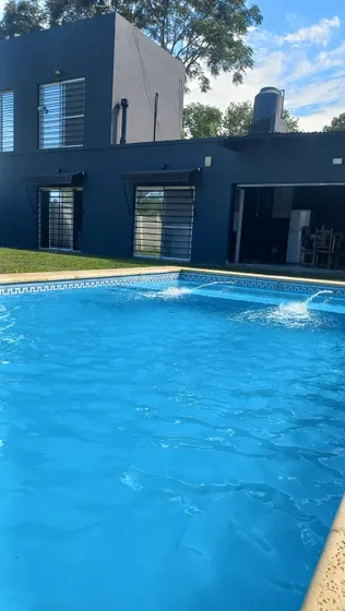 Casa Quinta En Bs.as. Alquiler Temporal (ideal Escapadas Romanticas), Zona Autodromo La Plata