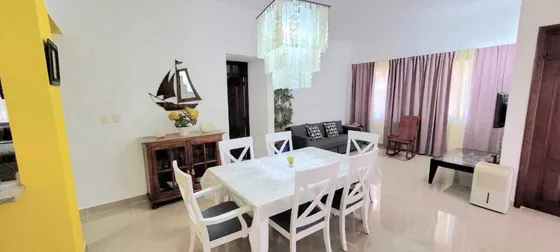 Apartamento Amueblado 2da.linea Playa, Juan Dolio