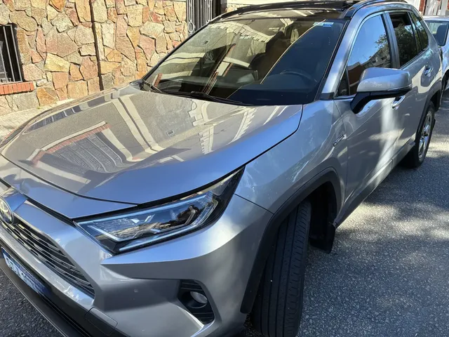 Toyota Rav4 Hybrid Limited