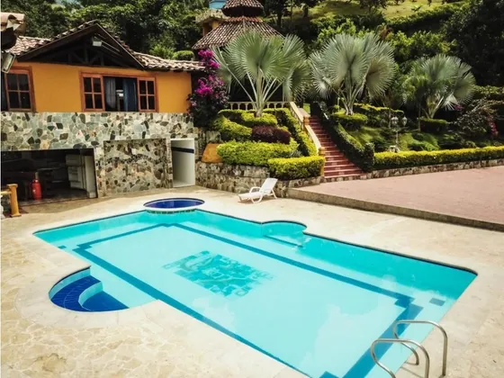 Alquiler De Finca De Recreo En Girardota  Antioquia