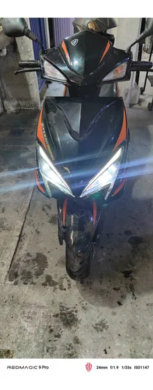 Italika Ds150 Negra