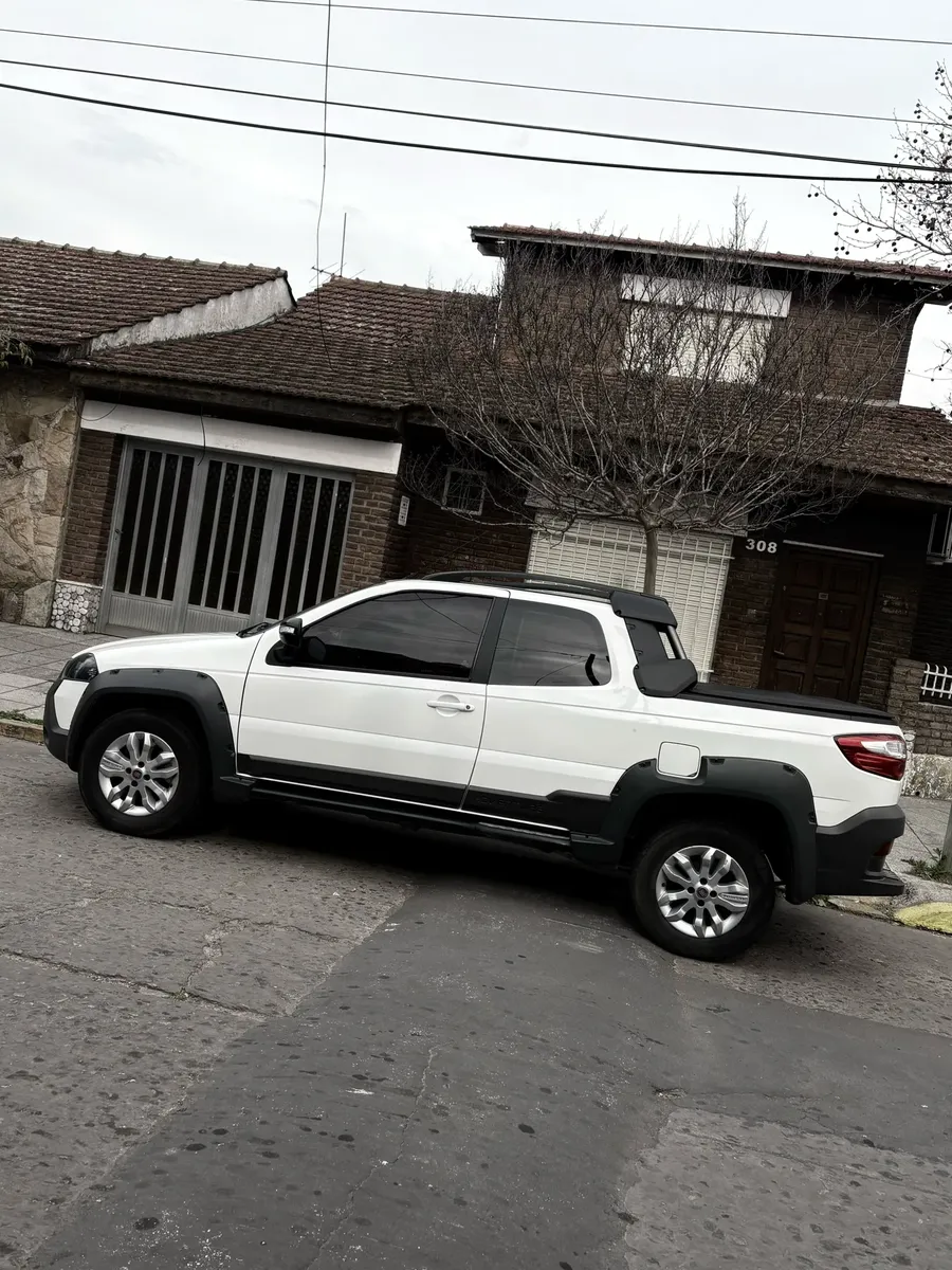 Fiat Strada 1.6 Adventure Ce Pack Top554998562900551682