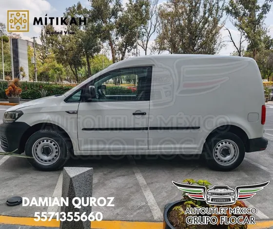 Volkswagen Caddy 1.6 Base Mt